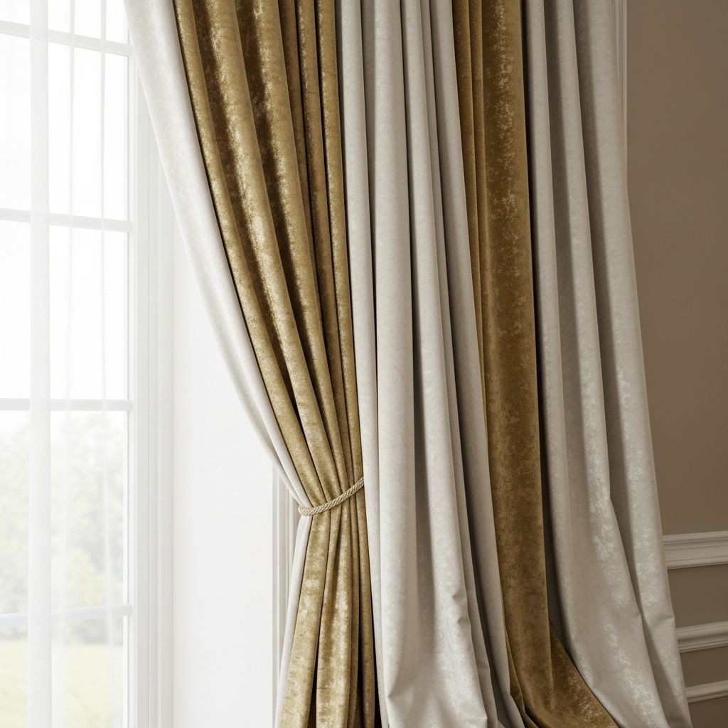 Curtains & Drapes